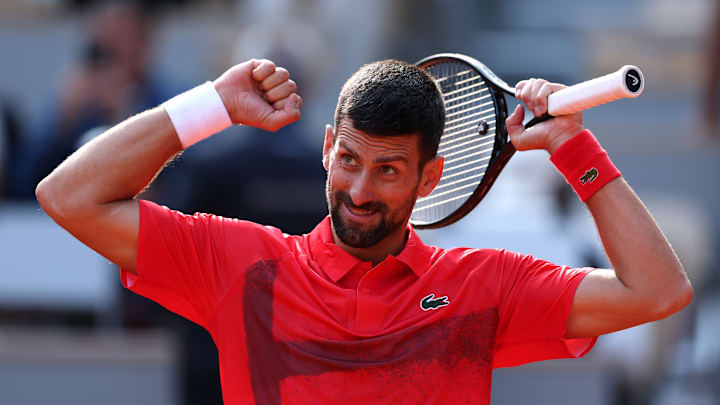 2025 French Open