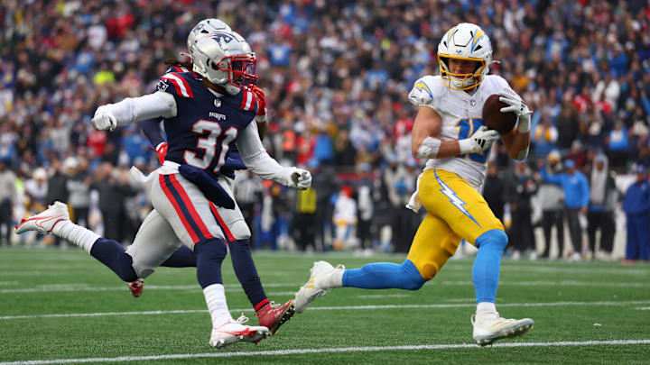 Ladd McConkey, Los Angeles Chargers