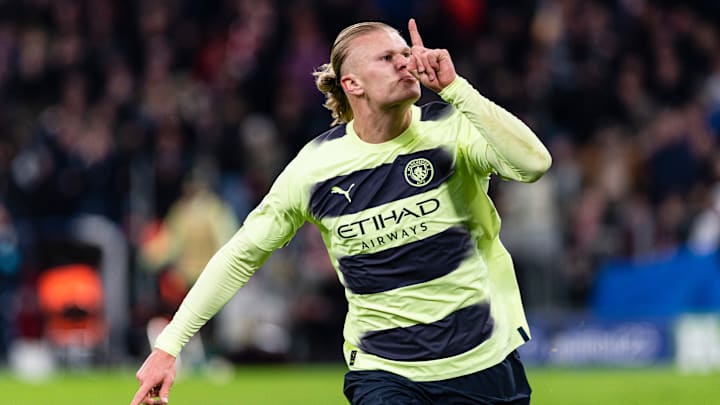 Erling Haaland has been the best player in the tournament
