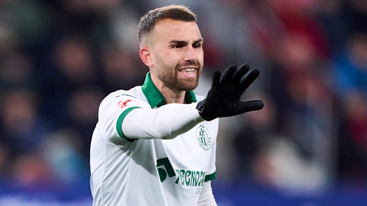 Según el periodista italiano Matteo Moretto, Rayados de Monterrey ha preguntado por el delantero español Borja Mayoral, que no continuaría con el Getafe.