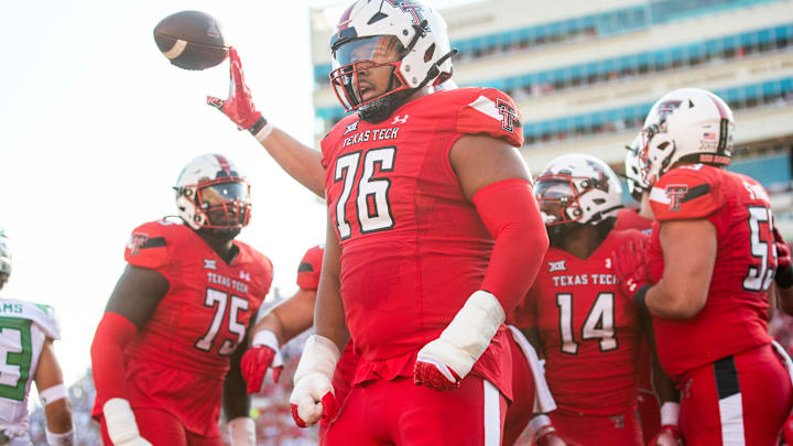 Oregon v Texas Tech