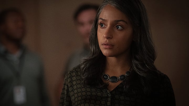 Coral Peña in "For All Mankind," now streaming on Apple TV. Courtesy of Apple TV.