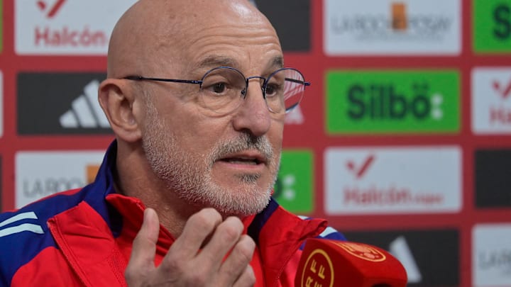 FBL-EUR-NATIONS-ESP-NED-PRESS CONFERENCE