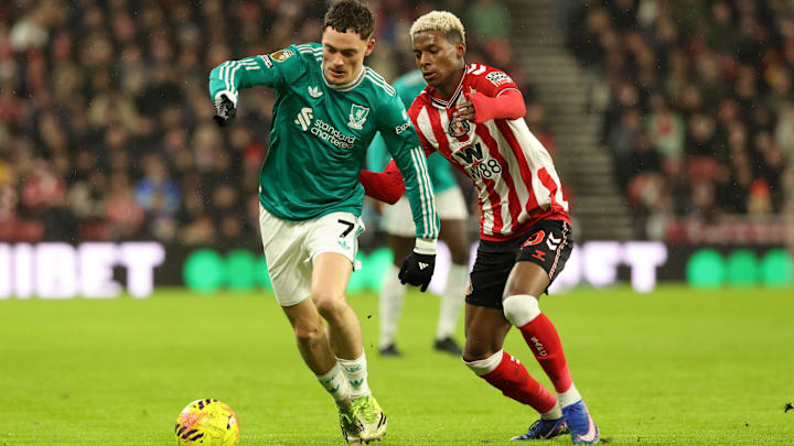 Sunderland v Liverpool - Premier League