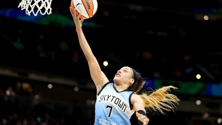 Chicago Sky v Seattle Storm