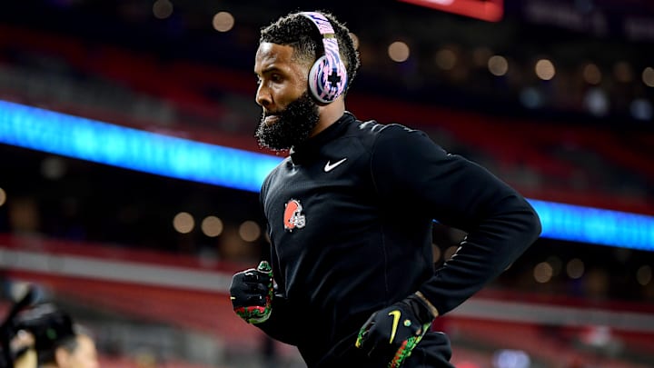  Odell Beckham Jr. estuvo muy cerca de ser cambiado