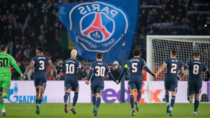 Paris Saint-Germain enjoyed a brilliant night in midweek 
