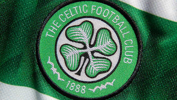 The Glasgow Celtic FC Club Badge