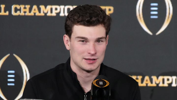 This Heisman Trophy-winning quarterback capped off a perfect season with a College Football Playoff National Championship and is widely projected to be the No. 1 overall pick in the 2026 NFL Draft.