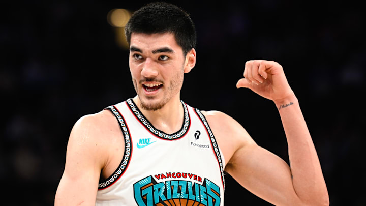 Memphis Grizzlies v Utah Jazz Memphis Grizzlies v Utah Jazz