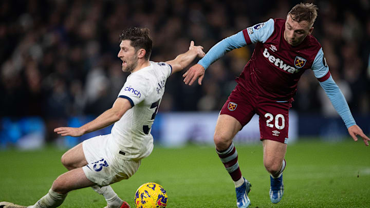 Tottenham Hotspur v West Ham United - Premier League