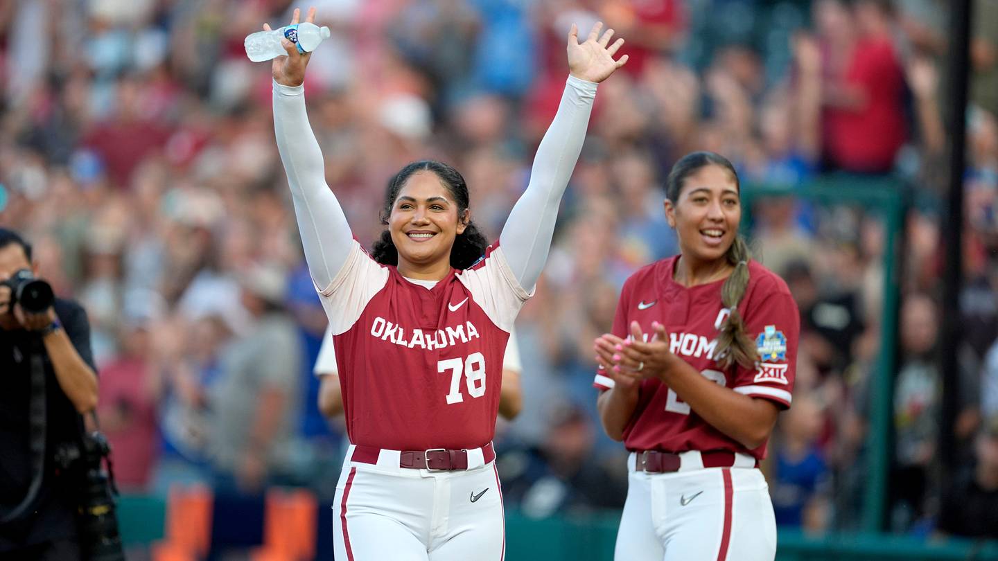 Sooners have taken over every AUSL roster