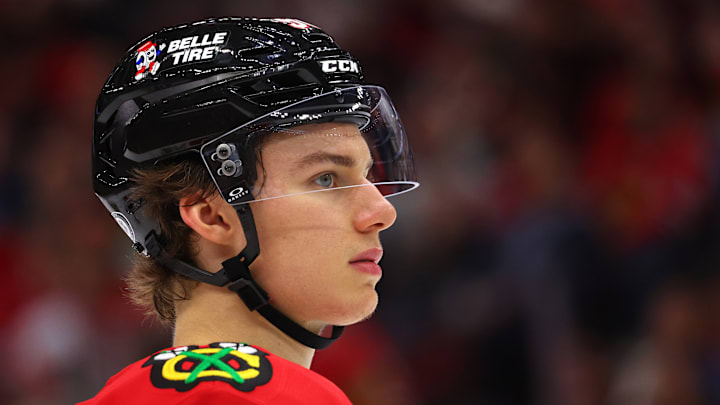 Minnesota Wild v Chicago Blackhawks