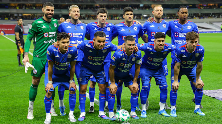 America v Cruz Azul - Torneo Clausura 2026 Liga MX