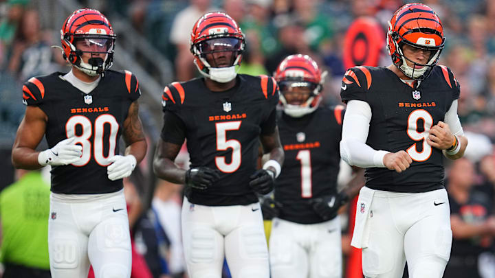 Cincinnati Bengals v Philadelphia Eagles - NFL Preseason 2025