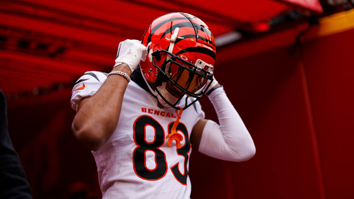 Cincinnati Bengals v Kansas City Chiefs