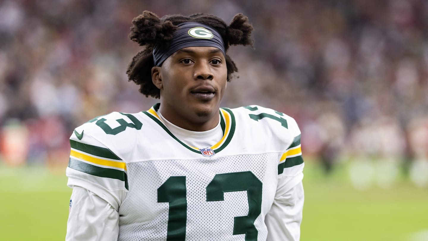 Examining Dontayvion Wicks' Fit With The Eagles