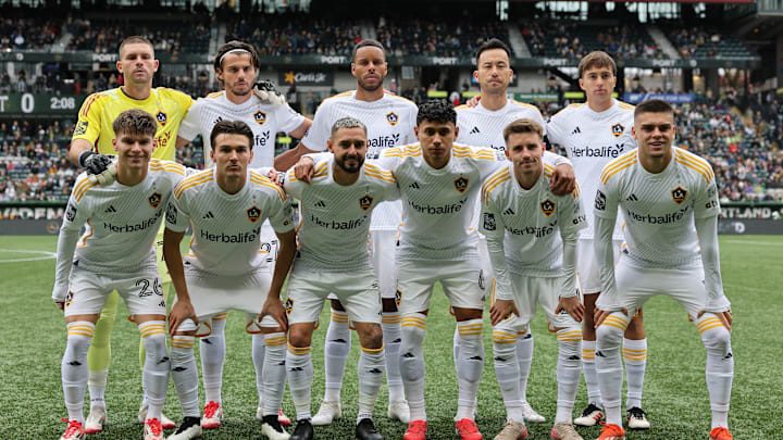 Portland Timbers v LA Galaxy