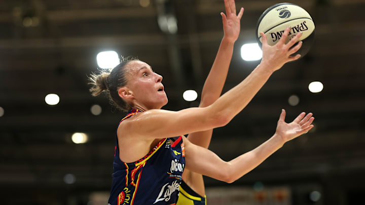 WNBL Rd 11 - UC Capitals v Adelaide