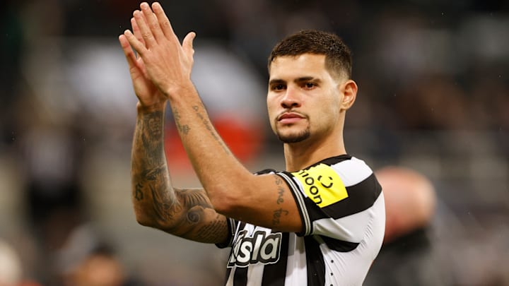 Newcastle United reçoit le Borussia Dortmund à St James Park en Ligue des Champions. 