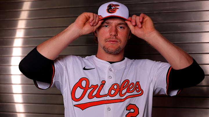 Baltimore Orioles Photo Day
