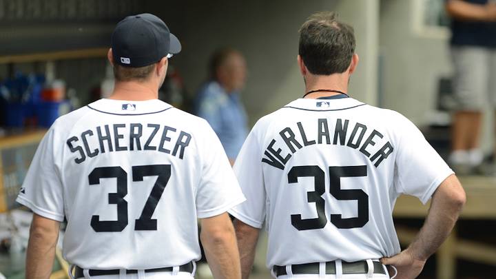 Minnesota Twins v Detroit Tigers Minnesota Twins v Detroit Tigers