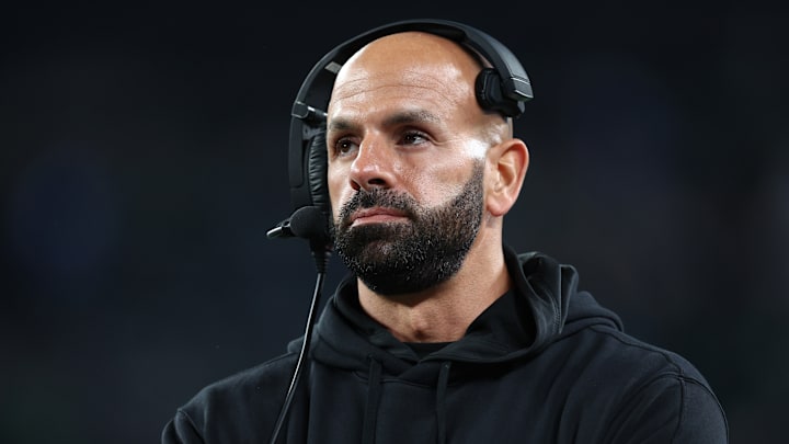 NY Jets, Robert Saleh