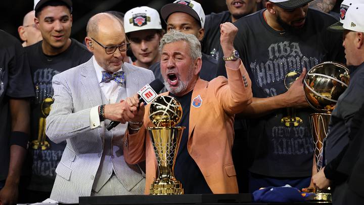 The Knicks plan to give championship rings to players, coaches, employees and other members associated with the organization. The Knicks plan to give championship rings to players, coaches, employees and other members associated with the organization.