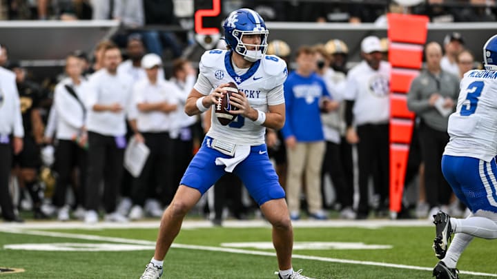 Kentucky v Vanderbilt Kentucky v Vanderbilt