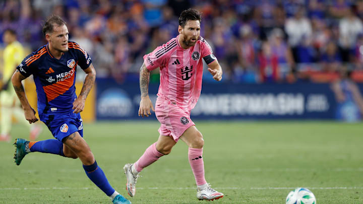 La previa de Inter Miami vs Cincinnati en la MLS 2025