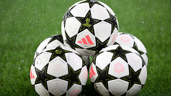 UEFA Champions League 2024/25