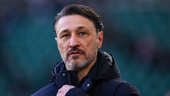Niko Kovac Niko Kovac