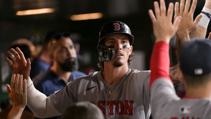 Red Sox Have 'No Real Traction' on Blockbuster Outfield Trade