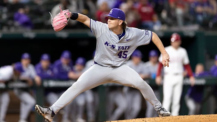 Arkansas Razorbacks vs Kansas State Wildcats