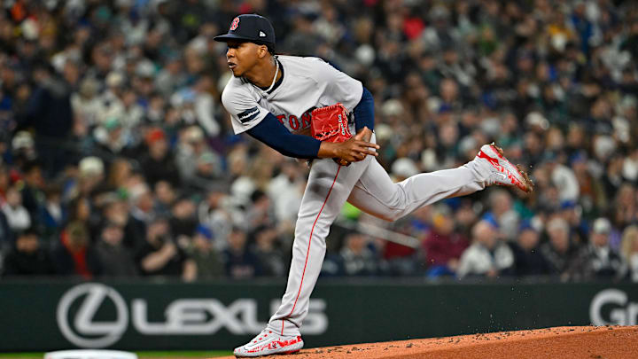 Boston Red Sox v Seattle Mariners