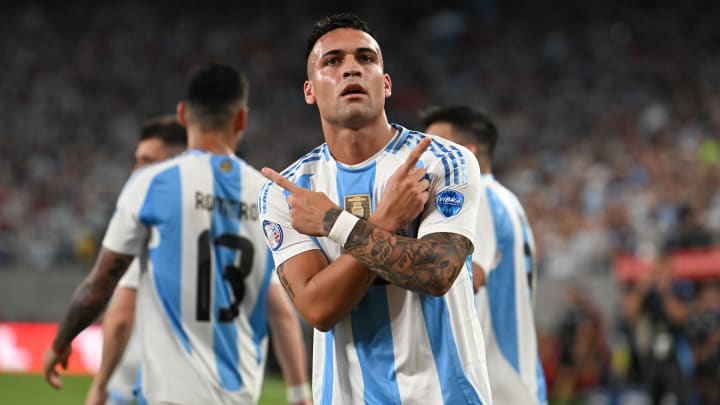 Chile v Argentina - CONMEBOL Copa America USA 2024