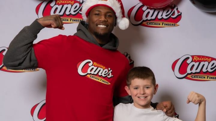 Tee Higgins Bike Giveaway