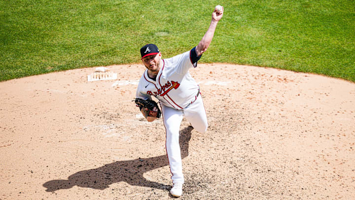 Cleveland Guardians v Atlanta Braves