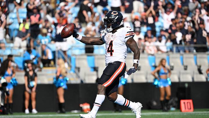 D'Andre Swift - Chicago Bears