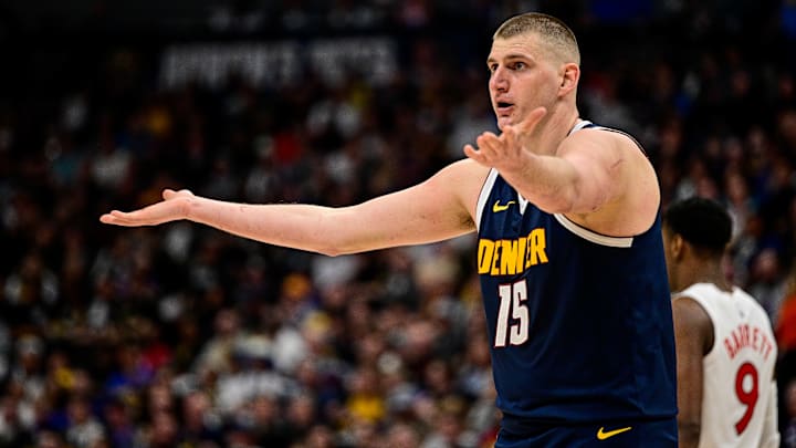 Toronto Raptors v Denver Nuggets