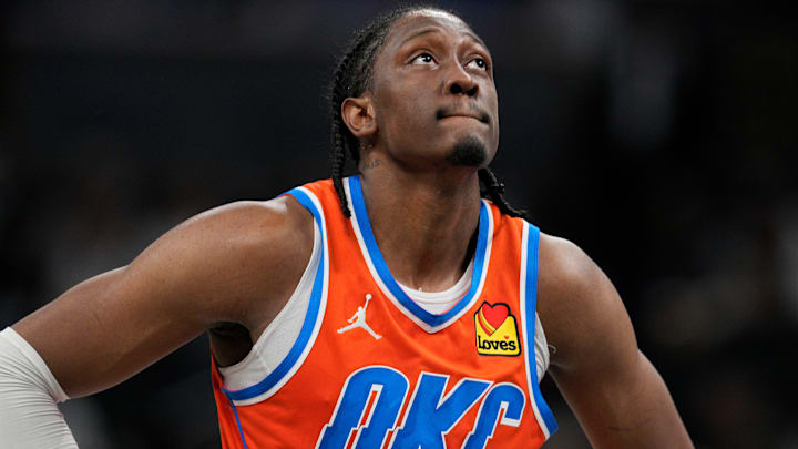 Oklahoma City Thunder v Indiana Pacers