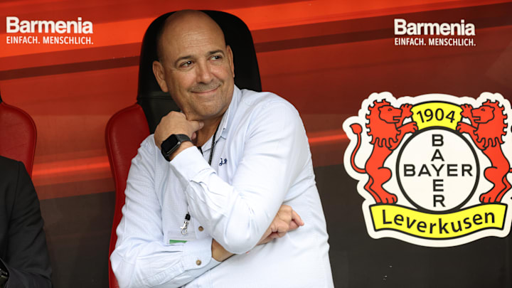 Fernando Carro hat zurzeit gut lachen