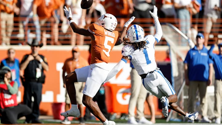 Kentucky v Texas