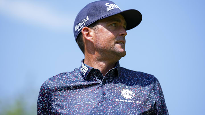 Keegan Bradley enters this week ranked 10th on the Ryder Cup points list.