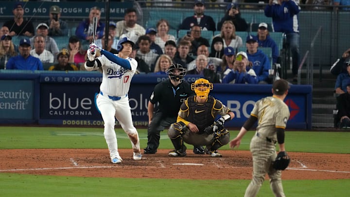 San Diego visita a los Dodgers en el comienzo de la Serie Divisional