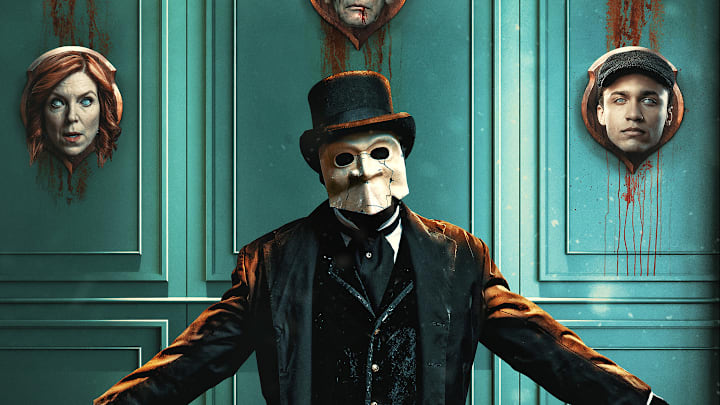 Slasher: Flesh & Blood key art - Courtesy of Shudder