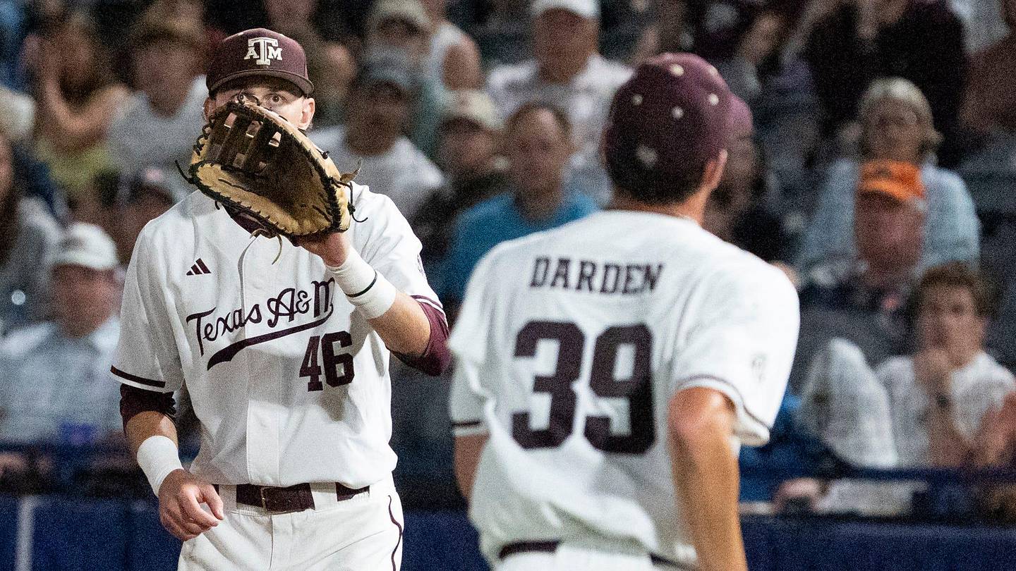 3 Up, 3 Down: Texas A&M Baseball Keys to Advancing From Regional