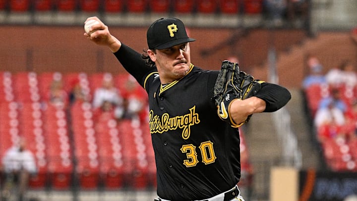 Pittsburgh Pirates v St. Louis Cardinals