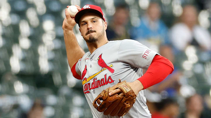 St. Louis Cardinals v Milwaukee Brewers