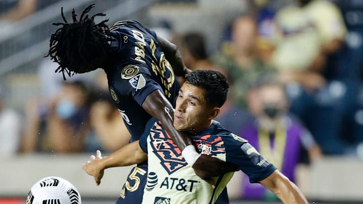 Philadelphia Union v Club America - CONCACAF Champions League 2021